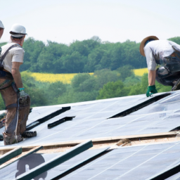 Photovoltaïque : Une Solution Durable pour l'Avenir Cognac